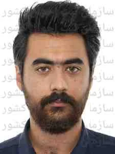 تصویر حامد تاجیک