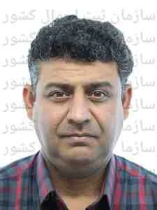 تصویر علی محمد رجل