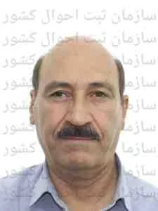 تصویر محمدعلی عبدالهی فرد