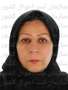 تصویر سیده اعظم سیدی تالی
