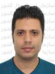 تصویر محمدحسن طاوسیان حقیقی
