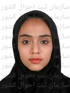 تصویر مهشید مستوفی