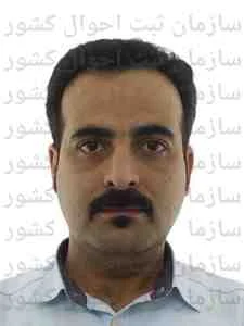 تصویر علی اکبر حسین زاده کوهبنانی