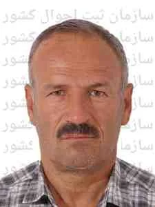 تصویر اله داد علی پوردهداری