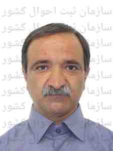 تصویر رضا کاوه ئی