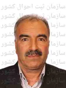 تصویر عبدالهاشم اکبری کندجانی