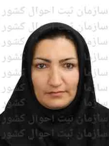 تصویر هاجر سلطانی آقبلاغ