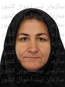 تصویر صنم جمشیدی