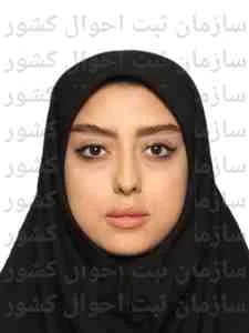تصویر مهسا رحمانی بنچناری