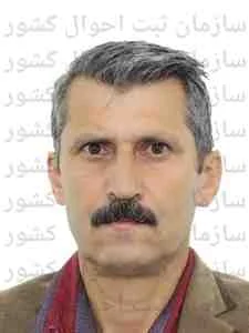 تصویر علیرضا محتشم رمضانی