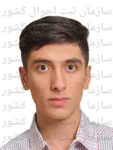 تصویر آرش برازجانی