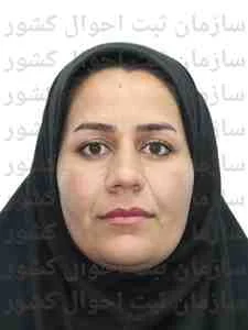 تصویر مرضیه اکبری عمادآبادی