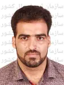 تصویر علی محمد حیدری روزبهانی