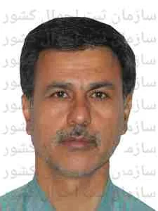 تصویر فتح اله تک زارع