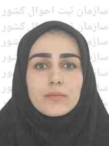 تصویر پگاه دوست محمدی