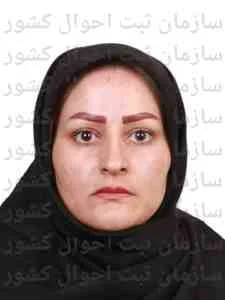 تصویر فریبا بزگداریانی