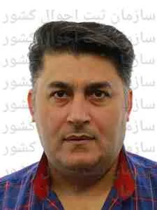 تصویر علی صادق نسب