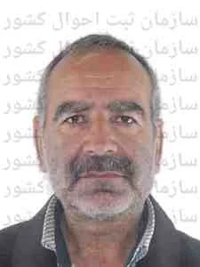 تصویر علی عباسی نیرآبادی