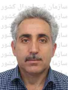 تصویر علی رضا کاظمی طاسکوه