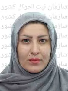 تصویر لیلا ثابت سروستانی