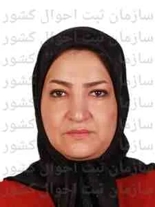 تصویر رقیه رضائی اصل