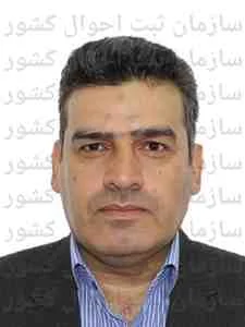 تصویر علی شجاعی باغینی