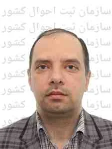 تصویر محمدهادی معانی شیرازی
