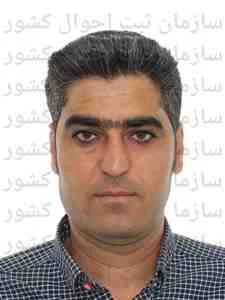 تصویر فلامرز زارع