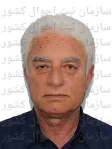 تصویر علی محمد امتیاز