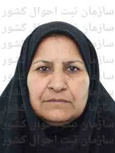 تصویر شاه نساء عباسی نیدشهری