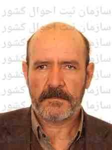 تصویر اختیار جعفرزاده