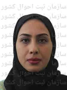 تصویر مریم جاودانی بنسی