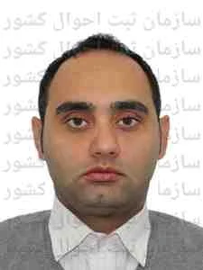 تصویر عباس قنبری