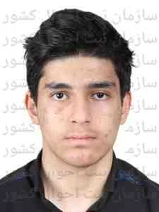 تصویر امیرمحمد بازدار