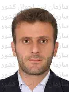 تصویر یاسین قربانی آهکلانی