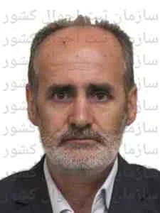 تصویر رضا ولیزاده سولدرق