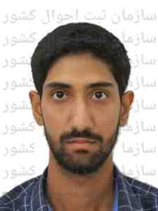 تصویر سیدحامد حاجی زرگرباشی