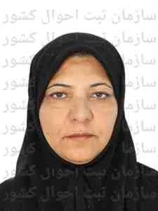 تصویر زینب اکبری حیدرآبادی