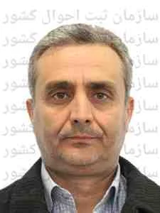 تصویر شهرام کنعانی برانقار