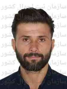 تصویر علی خدری میرقائد