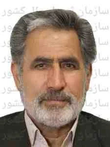 تصویر عزیزعلی قربانی