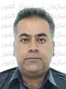 تصویر منوچهر رضائی