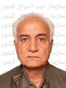 تصویر علی شیرازی