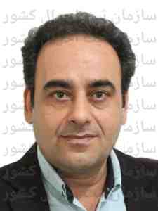 تصویر حاجعلی احمدی افتخاری