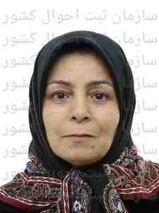 تصویر فاطمه طاهرخانی