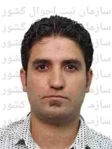 تصویر علی اصغر هاشمی