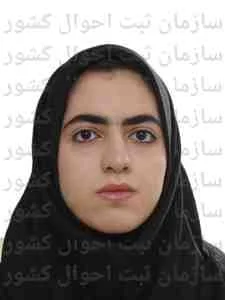 تصویر مهدیه ثمری