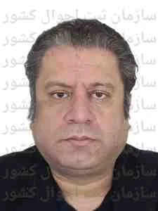 تصویر ناصر کنعانی کاشانی