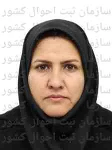 تصویر پری ناز حسینی امین