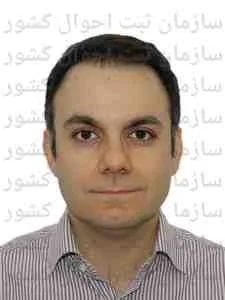 تصویر احسان شعاریان ستاری